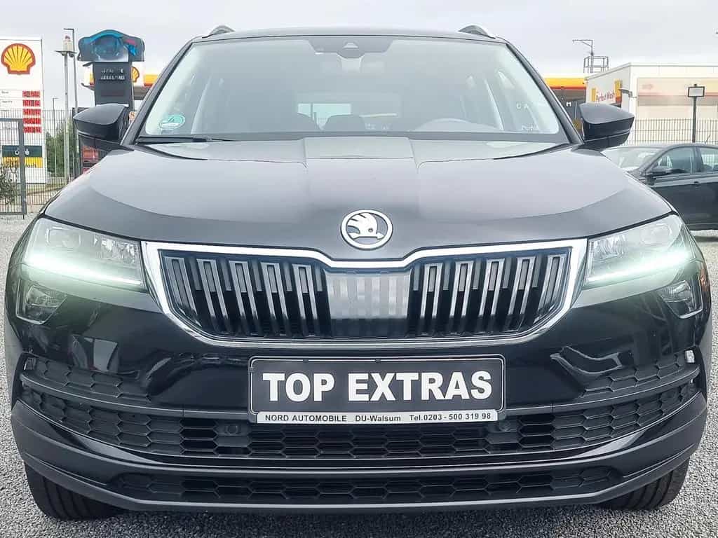 Skoda Karoq Drive NAVI KAM PDC TEMP SITZH ALU LED TOP 07/2020-photo-48