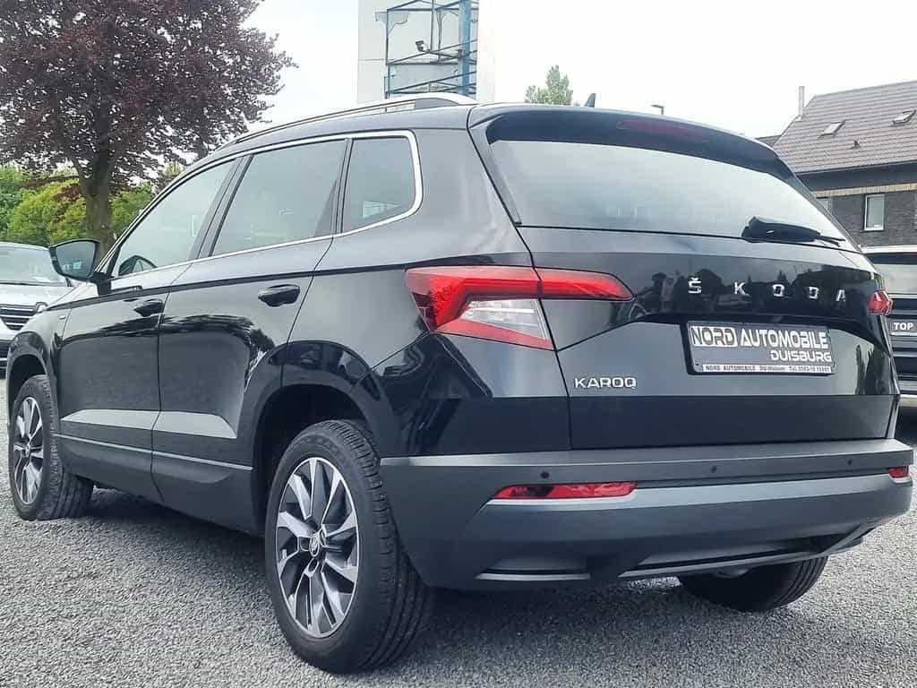 Skoda Karoq Drive NAVI KAM PDC TEMP SITZH ALU LED TOP 07/2020-photo-5
