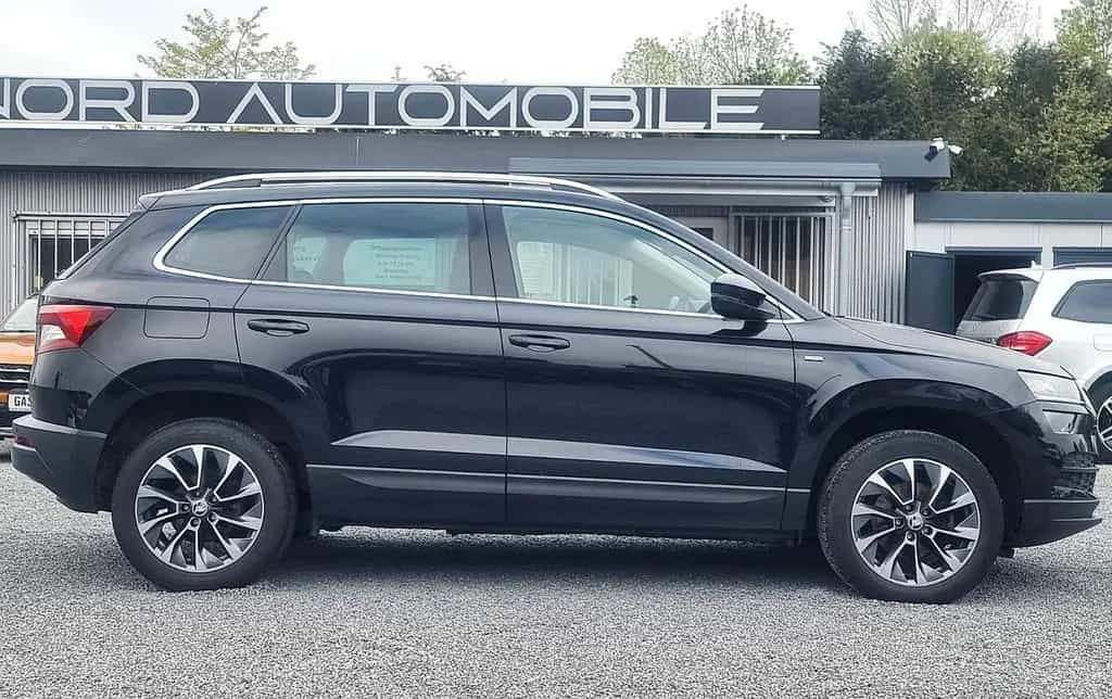 Skoda Karoq Drive NAVI KAM PDC TEMP SITZH ALU LED TOP 07/2020-photo-6