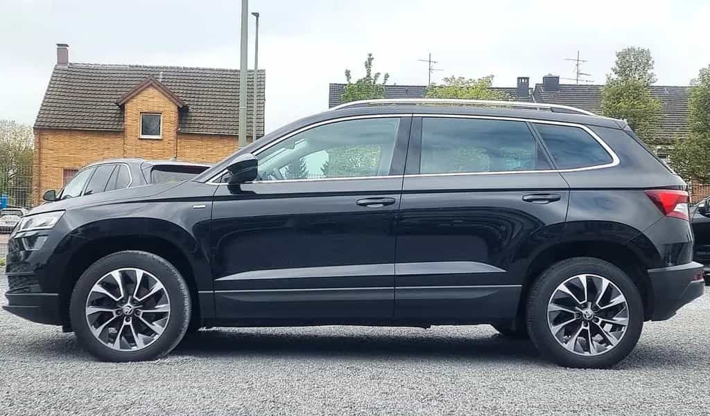 Skoda Karoq Drive NAVI KAM PDC TEMP SITZH ALU LED TOP 07/2020-photo-7