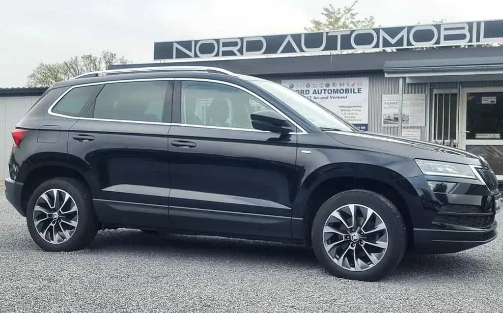 Skoda Karoq Drive NAVI KAM PDC TEMP SITZH ALU LED TOP 07/2020-photo-8
