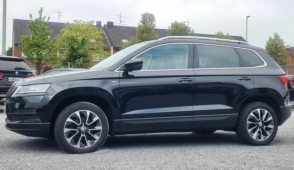 Skoda Karoq Drive NAVI KAM PDC TEMP SITZH ALU LED TOP 07/2020-photo-9