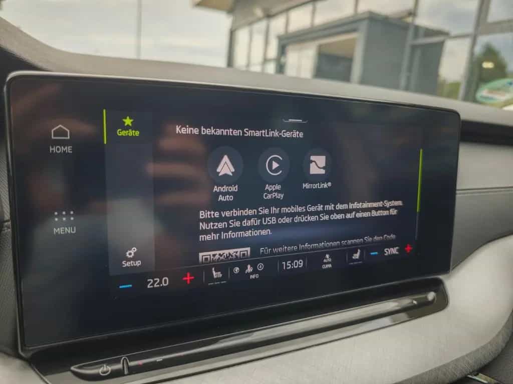 Skoda Octavia Combi Tour 116PS NAVI+AHK+SHZ+LED+APP+ 01/2023-photo-21