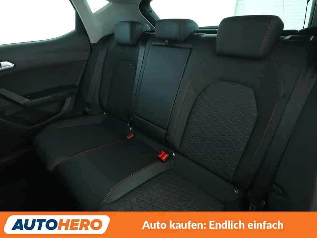 Seat Leon 1.5 eTSI ACT FR Aut*NAVI*LED*ACC*PDC*SHZ* 03/2021-photo-13