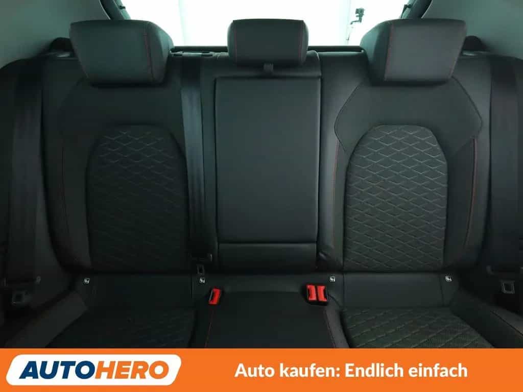 Seat Leon 1.5 eTSI ACT FR Aut*NAVI*LED*ACC*PDC*SHZ* 03/2021-photo-15