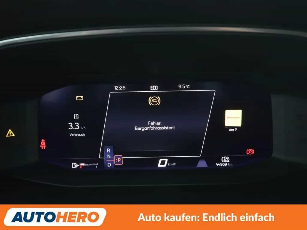 Seat Leon 1.5 eTSI ACT FR Aut*NAVI*LED*ACC*PDC*SHZ* 03/2021-photo-19