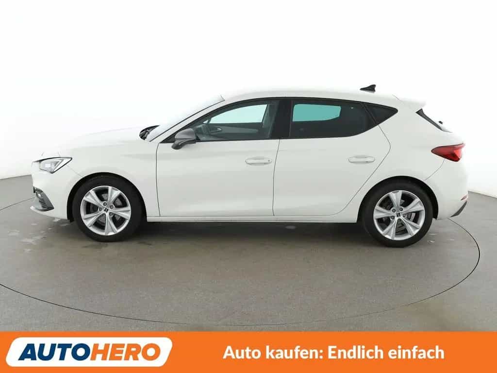 Seat Leon 1.5 eTSI ACT FR Aut*NAVI*LED*ACC*PDC*SHZ* 03/2021-photo-2