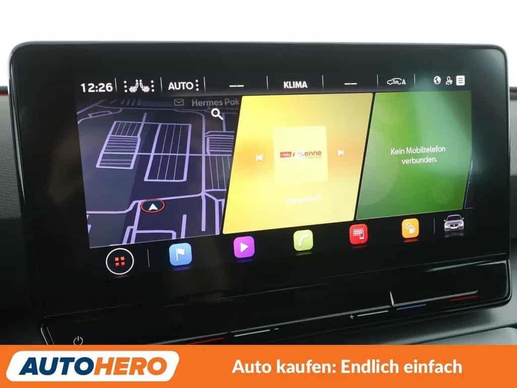 Seat Leon 1.5 eTSI ACT FR Aut*NAVI*LED*ACC*PDC*SHZ* 03/2021-photo-20