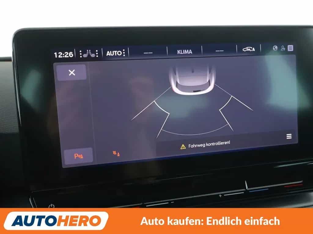 Seat Leon 1.5 eTSI ACT FR Aut*NAVI*LED*ACC*PDC*SHZ* 03/2021-photo-22