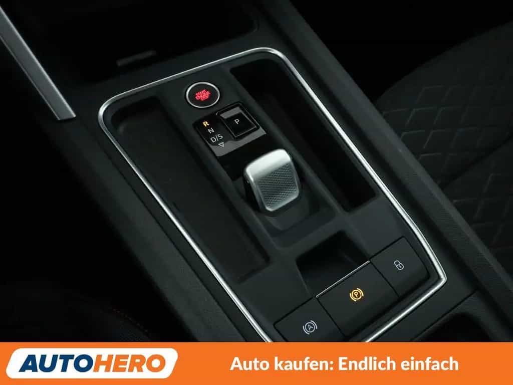 Seat Leon 1.5 eTSI ACT FR Aut*NAVI*LED*ACC*PDC*SHZ* 03/2021-photo-23