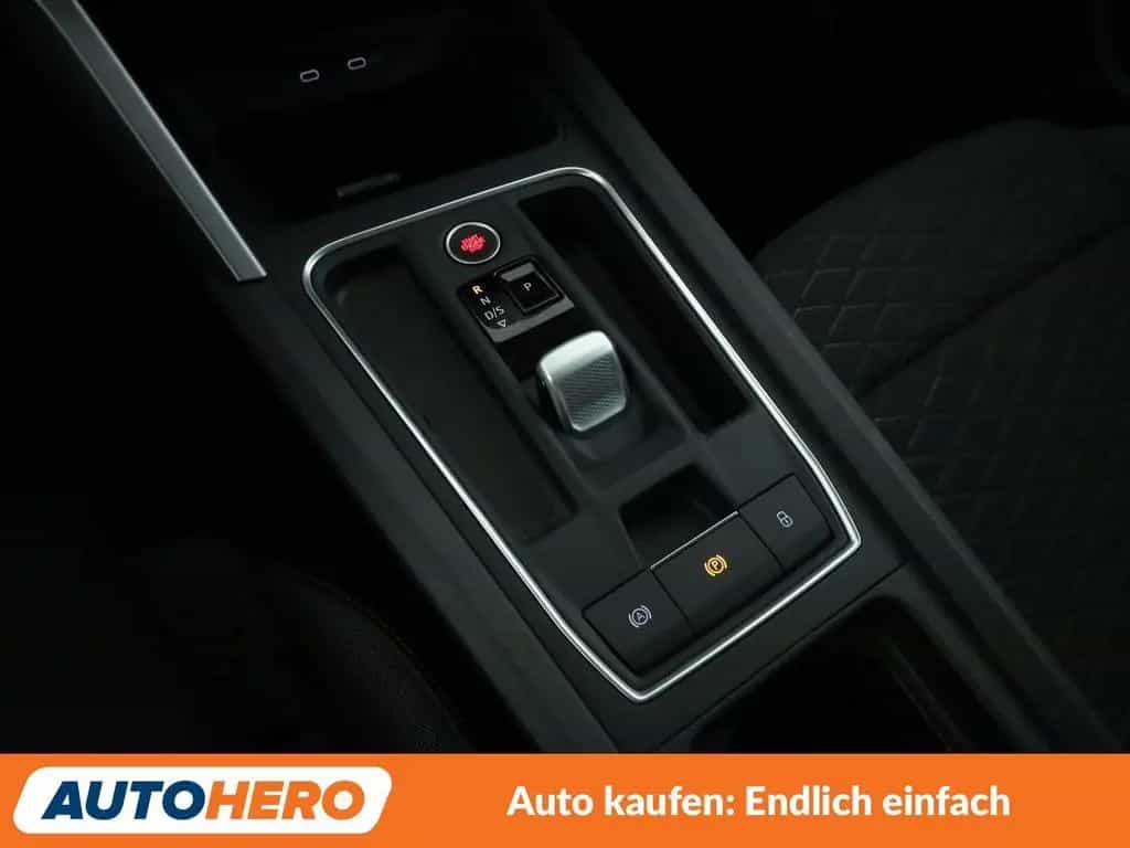 Seat Leon 1.5 eTSI ACT FR Aut*NAVI*LED*ACC*PDC*SHZ* 03/2021-photo-24