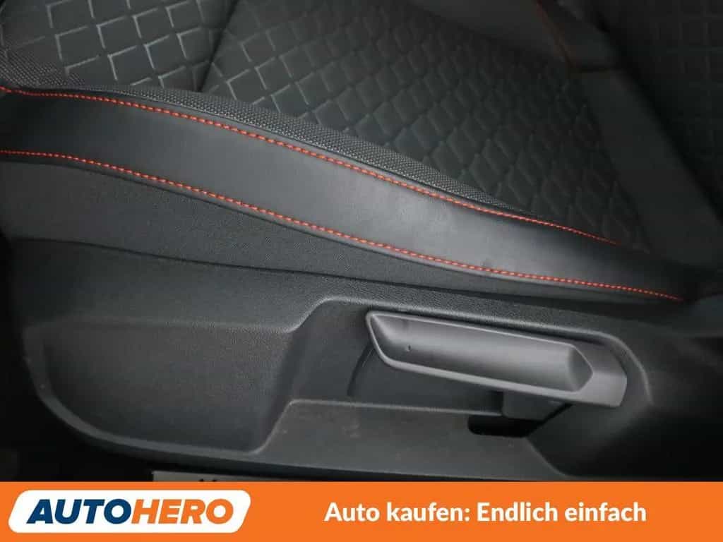 Seat Leon 1.5 eTSI ACT FR Aut*NAVI*LED*ACC*PDC*SHZ* 03/2021-photo-28