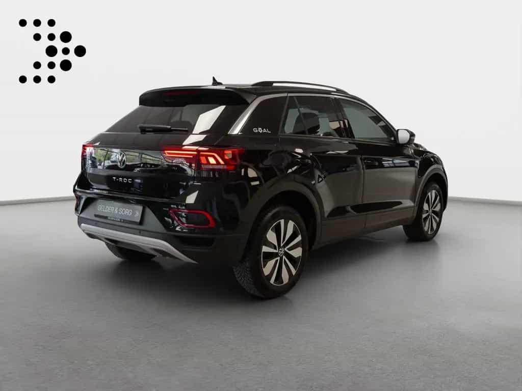 Volkswagen T-Roc 1.5 TSI Goal RFK*Navi*DAB+*ACC*Digital 04/2025-photo-1