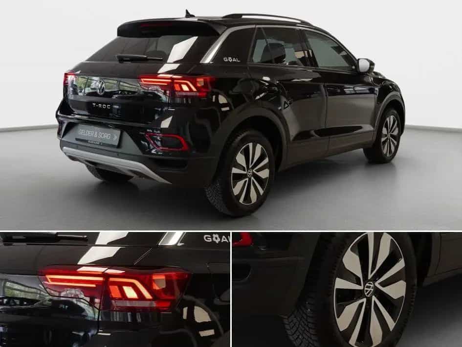 Volkswagen T-Roc 1.5 TSI Goal RFK*Navi*DAB+*ACC*Digital 04/2025-photo-22
