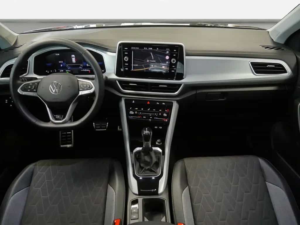 Volkswagen T-Roc 1.5 TSI Goal RFK*Navi*DAB+*ACC*Digital 04/2025-photo-4