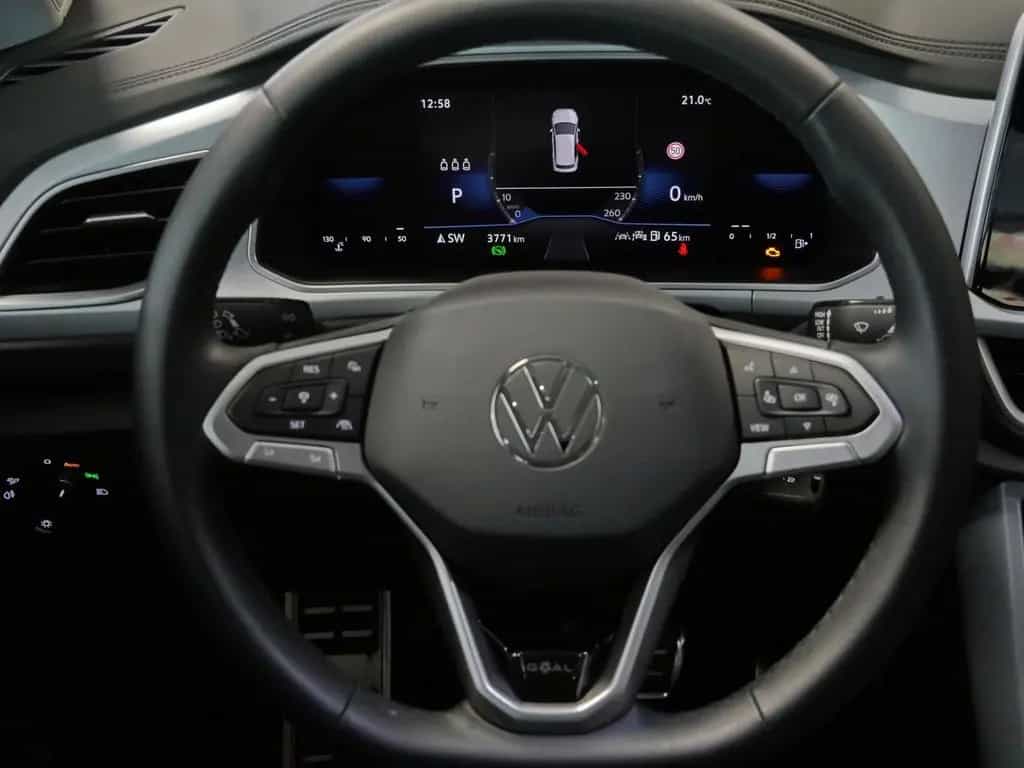 Volkswagen T-Roc 1.5 TSI Goal RFK*Navi*DAB+*ACC*Digital 04/2025-photo-8