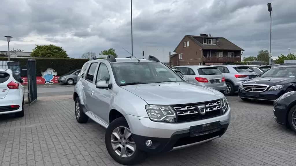 Dacia Duster I Prestige 4x2  | 1.HAND | 44.890KM |NAVI 12/2015-photo-0