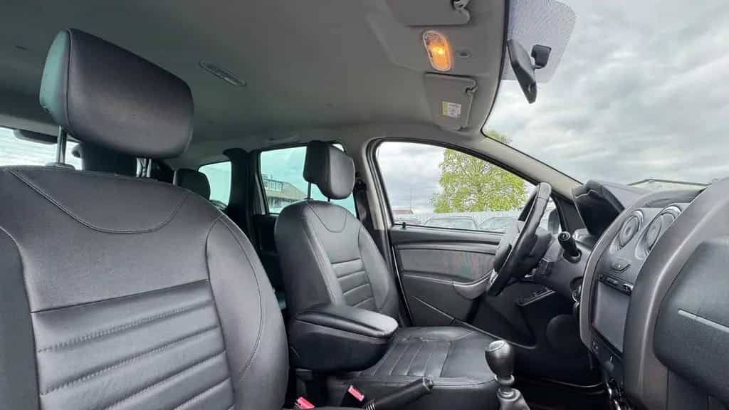 Dacia Duster I Prestige 4x2  | 1.HAND | 44.890KM |NAVI 12/2015-photo-11