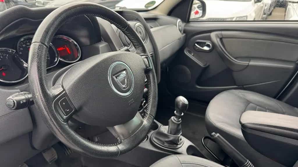Dacia Duster I Prestige 4x2  | 1.HAND | 44.890KM |NAVI 12/2015-photo-12