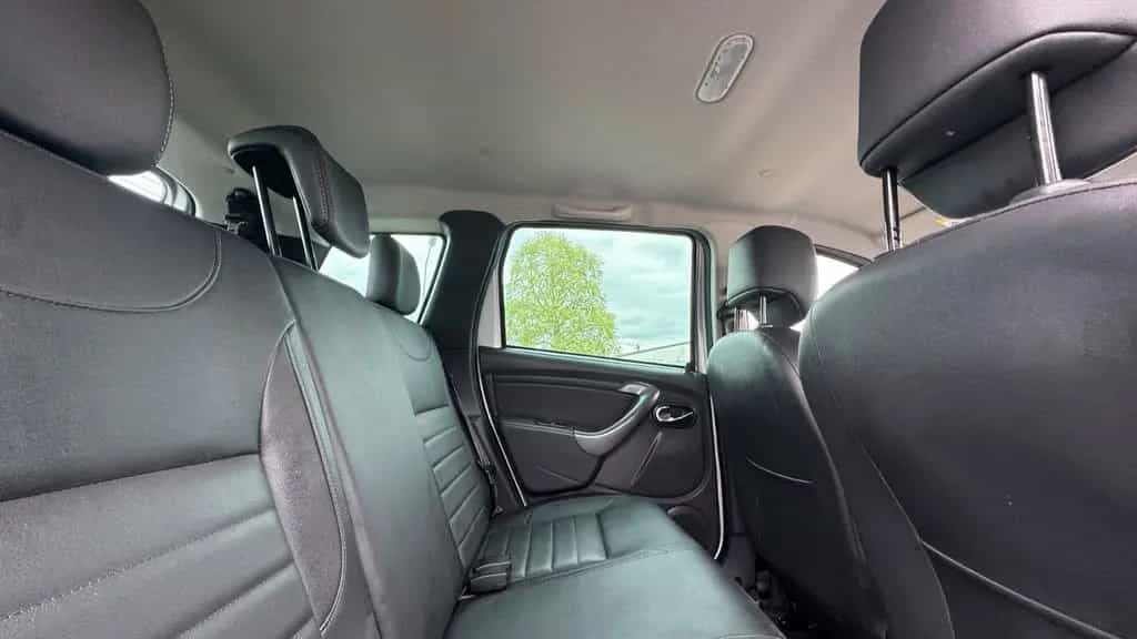 Dacia Duster I Prestige 4x2  | 1.HAND | 44.890KM |NAVI 12/2015-photo-14