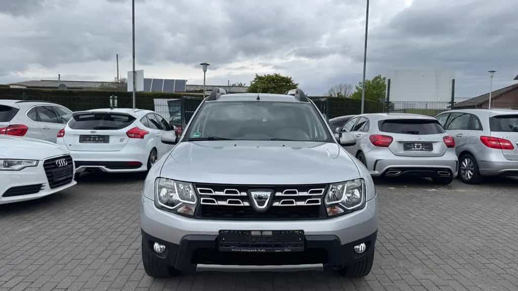 Dacia Duster I Prestige 4x2  | 1.HAND | 44.890KM |NAVI 12/2015-photo-2