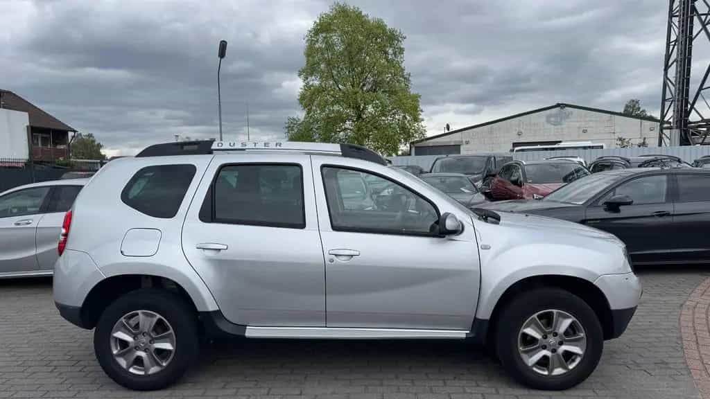 Dacia Duster I Prestige 4x2  | 1.HAND | 44.890KM |NAVI 12/2015-photo-4