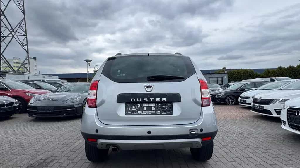Dacia Duster I Prestige 4x2  | 1.HAND | 44.890KM |NAVI 12/2015-photo-5