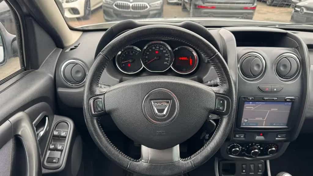 Dacia Duster I Prestige 4x2  | 1.HAND | 44.890KM |NAVI 12/2015-photo-6