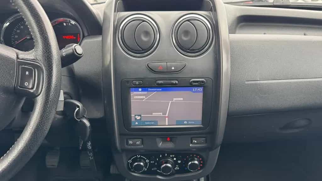 Dacia Duster I Prestige 4x2  | 1.HAND | 44.890KM |NAVI 12/2015-photo-7