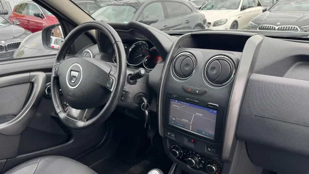 Dacia Duster I Prestige 4x2  | 1.HAND | 44.890KM |NAVI 12/2015-photo-8