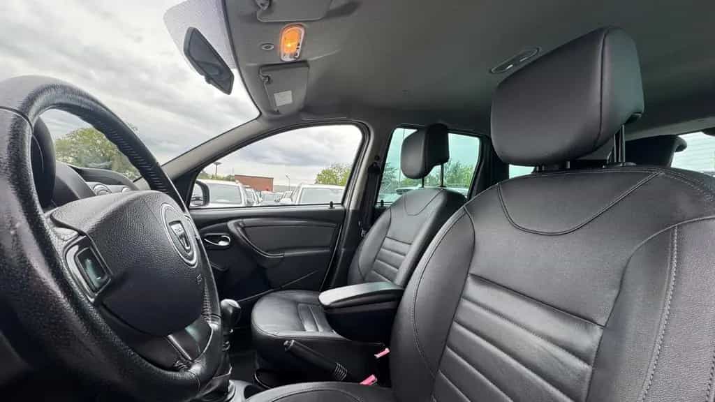 Dacia Duster I Prestige 4x2  | 1.HAND | 44.890KM |NAVI 12/2015-photo-9