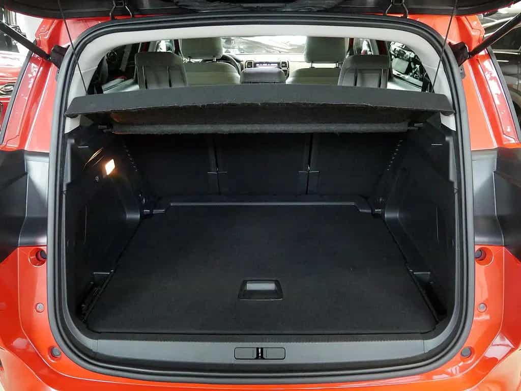 Citroën C5 Aircross BlueHDi 180 Feel PDC NAVI LED PANO 01/2019-photo-15