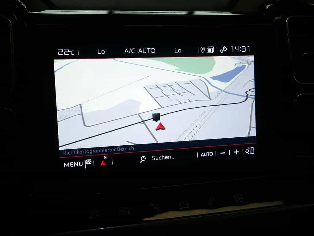 Citroën C5 Aircross BlueHDi 180 Feel PDC NAVI LED PANO 01/2019-photo-4
