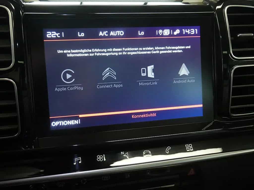 Citroën C5 Aircross BlueHDi 180 Feel PDC NAVI LED PANO 01/2019-photo-5
