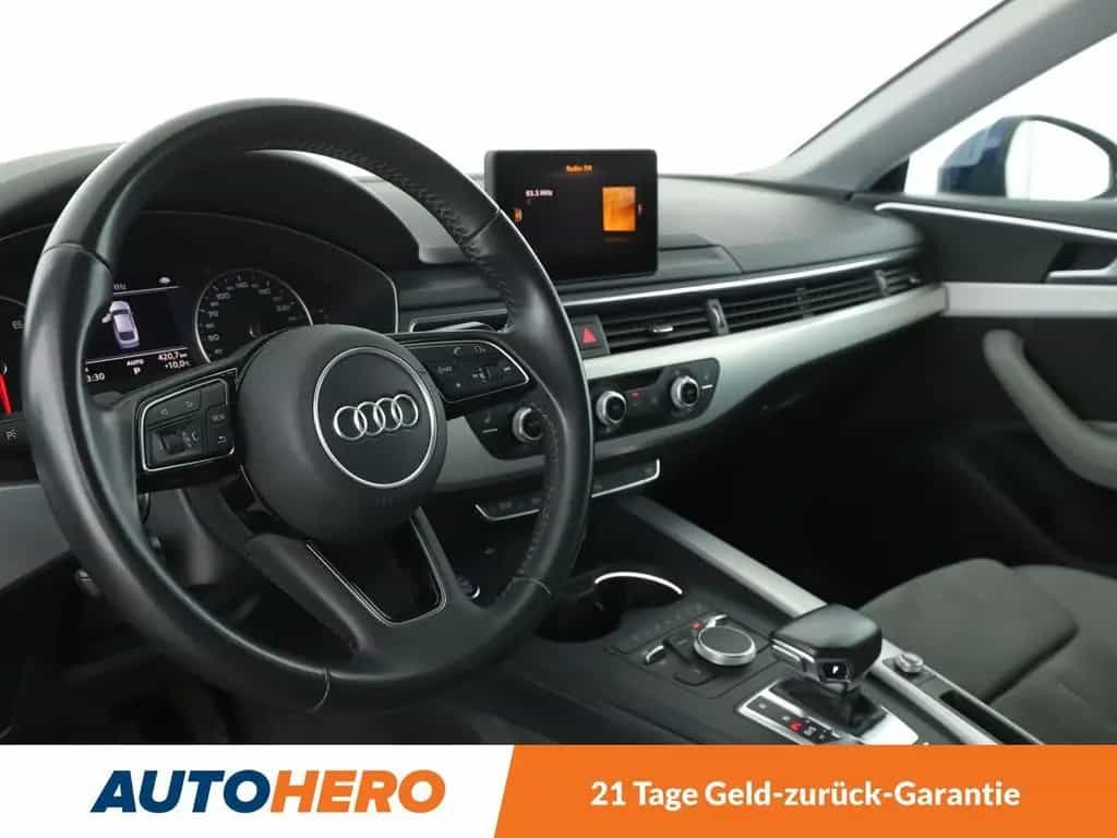 Audi A5 Sportback 2.0 TFSI Sport Aut.*LED*PDC*SHZ* 05/2018-photo-10