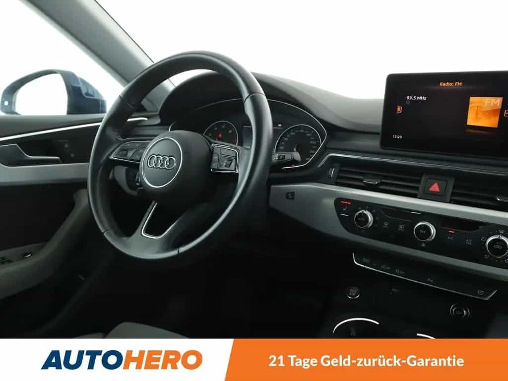 Audi A5 Sportback 2.0 TFSI Sport Aut.*LED*PDC*SHZ* 05/2018-photo-12
