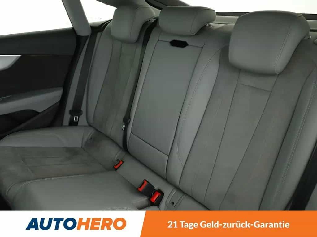 Audi A5 Sportback 2.0 TFSI Sport Aut.*LED*PDC*SHZ* 05/2018-photo-13