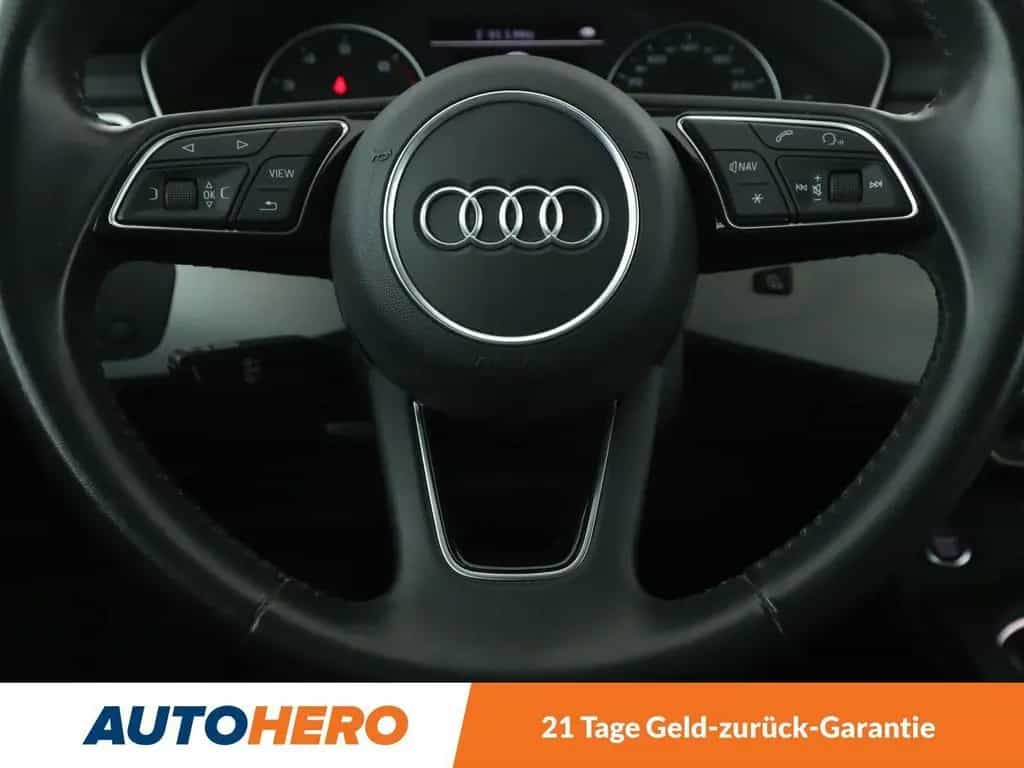 Audi A5 Sportback 2.0 TFSI Sport Aut.*LED*PDC*SHZ* 05/2018-photo-18