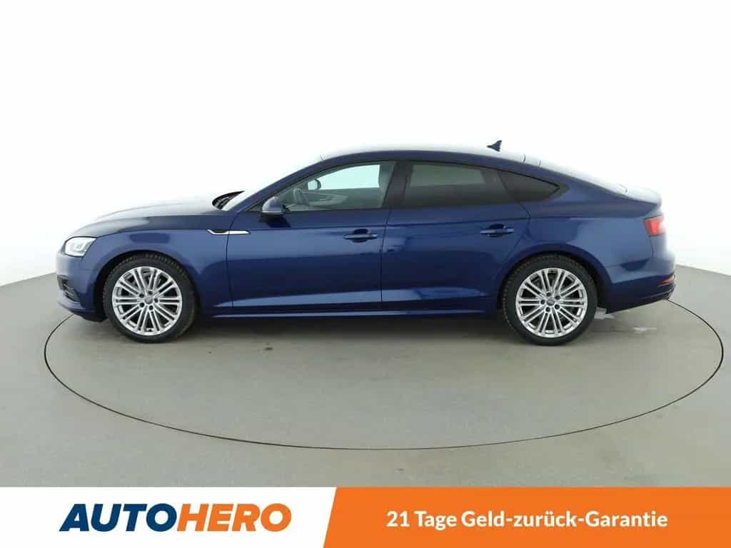 Audi A5 Sportback 2.0 TFSI Sport Aut.*LED*PDC*SHZ* 05/2018-photo-2