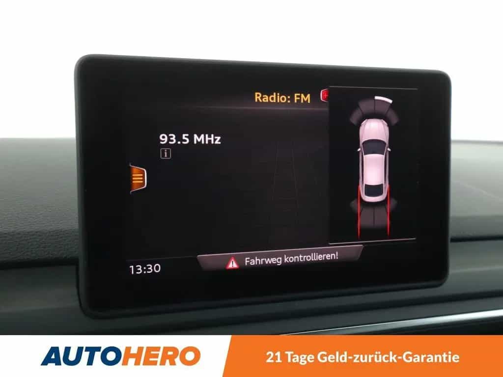 Audi A5 Sportback 2.0 TFSI Sport Aut.*LED*PDC*SHZ* 05/2018-photo-20