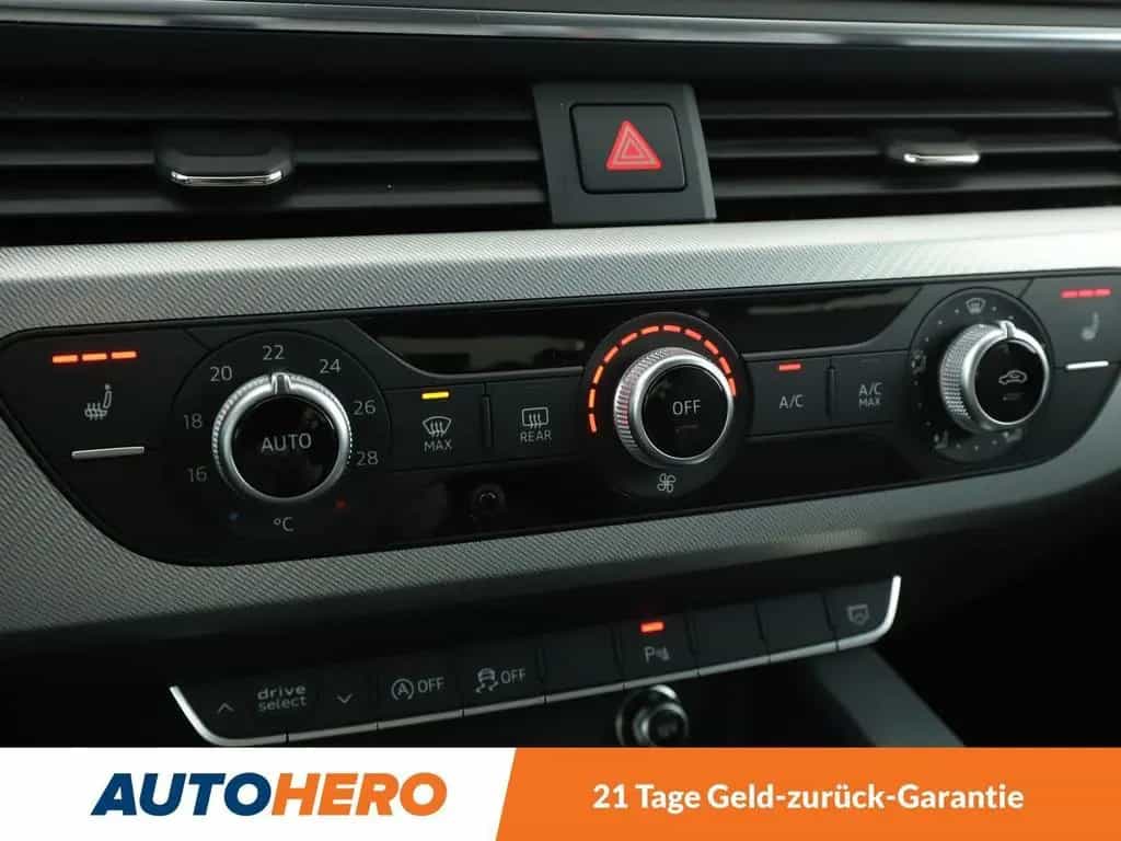 Audi A5 Sportback 2.0 TFSI Sport Aut.*LED*PDC*SHZ* 05/2018-photo-21