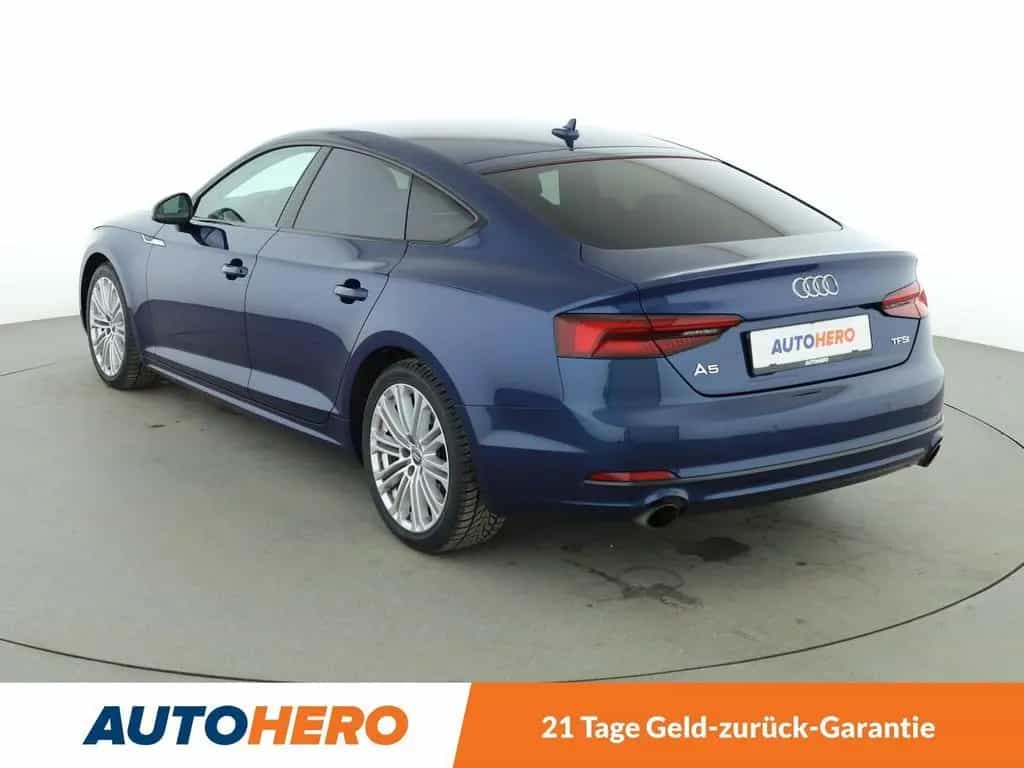 Audi A5 Sportback 2.0 TFSI Sport Aut.*LED*PDC*SHZ* 05/2018-photo-3
