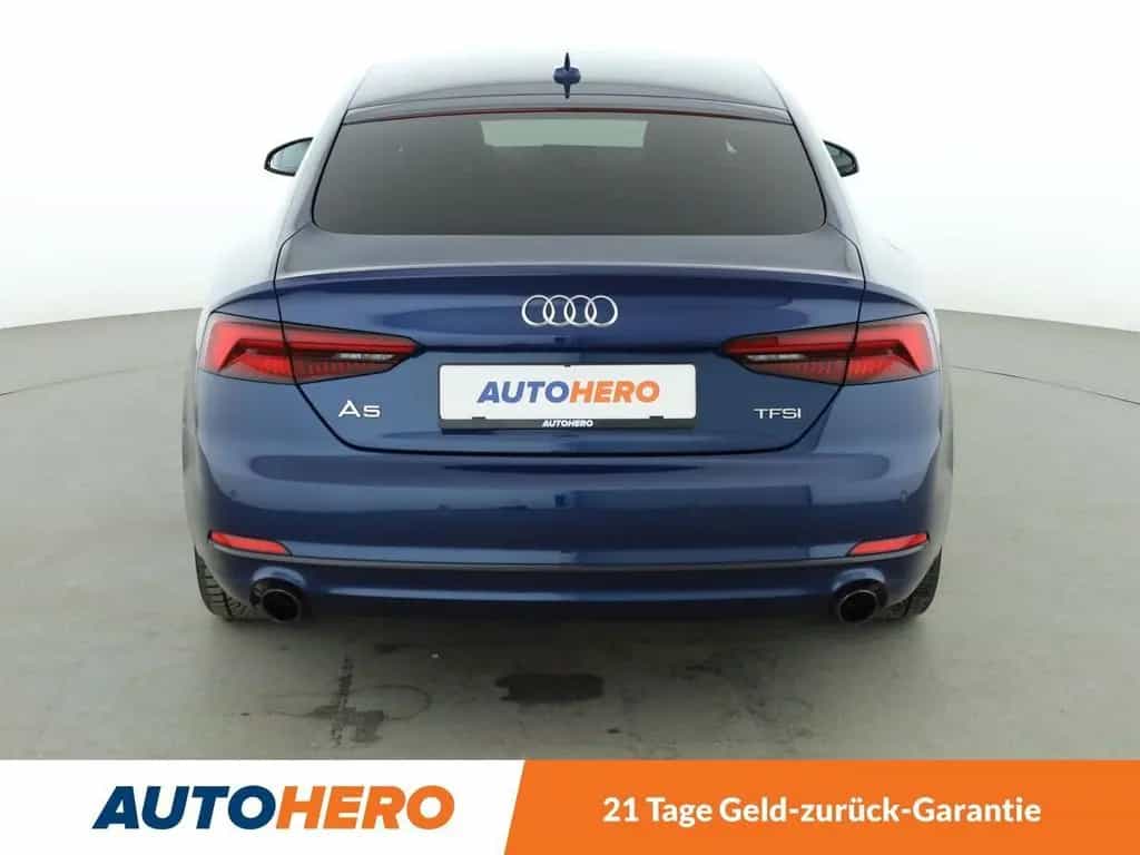 Audi A5 Sportback 2.0 TFSI Sport Aut.*LED*PDC*SHZ* 05/2018-photo-4
