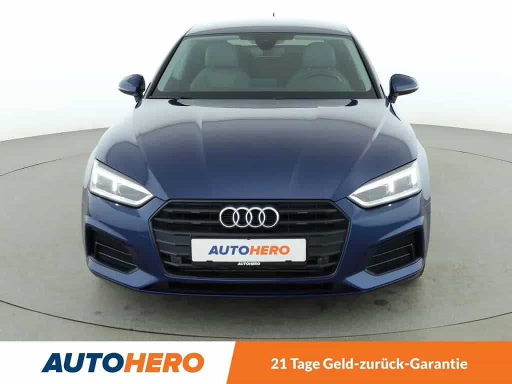 Audi A5 Sportback 2.0 TFSI Sport Aut.*LED*PDC*SHZ* 05/2018-photo-8