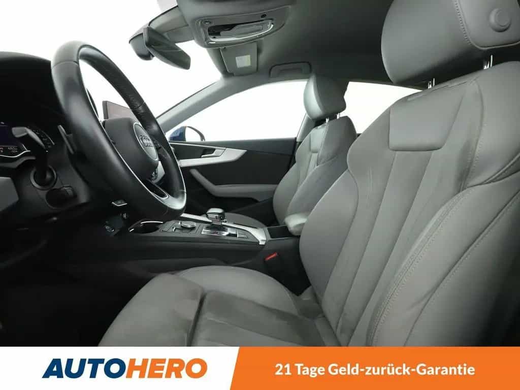 Audi A5 Sportback 2.0 TFSI Sport Aut.*LED*PDC*SHZ* 05/2018-photo-9