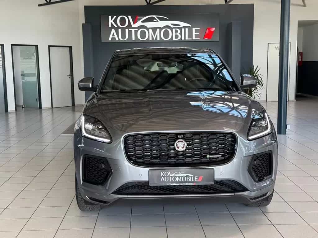 Jaguar E-Pace R-Dynamic S AWD Meridian 02/2022-photo-0