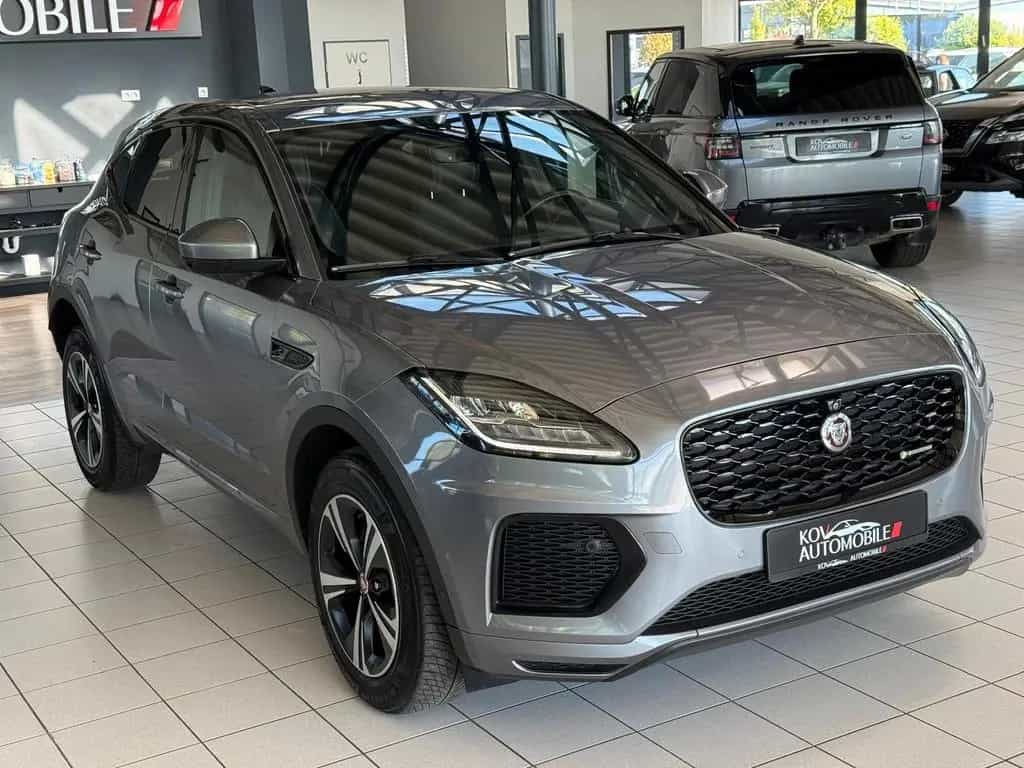 Jaguar E-Pace R-Dynamic S AWD Meridian 02/2022-photo-1