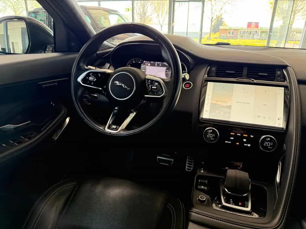 Jaguar E-Pace R-Dynamic S AWD Meridian 02/2022-photo-15