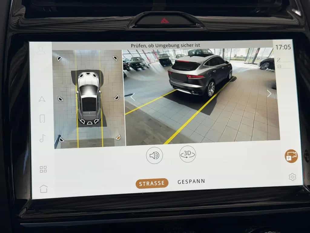 Jaguar E-Pace R-Dynamic S AWD Meridian 02/2022-photo-18
