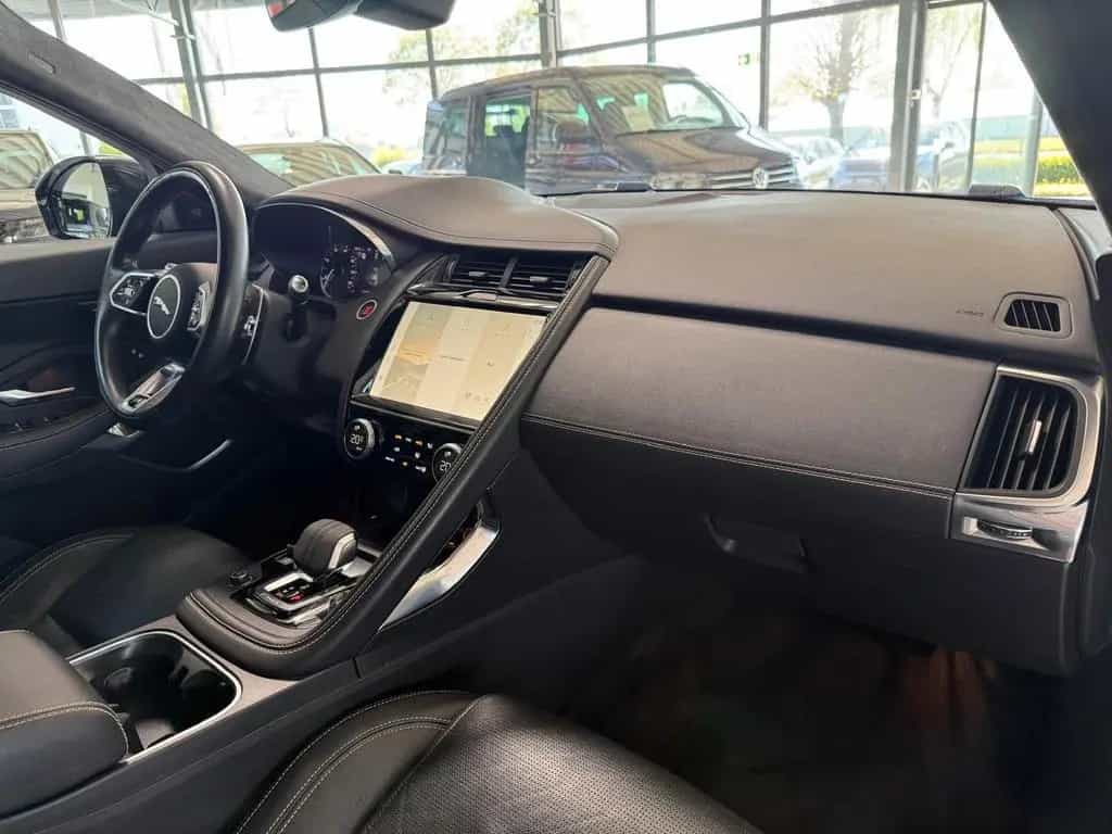 Jaguar E-Pace R-Dynamic S AWD Meridian 02/2022-photo-21